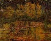 克劳德 莫奈 : The Japanese Bridge